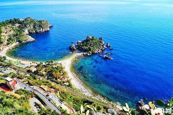碧海蓝天拍摄地-西西里岛 景点介绍