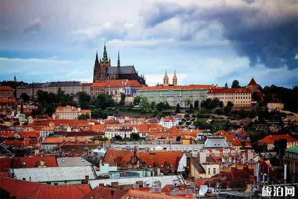 捷克经典旅游景点有哪些