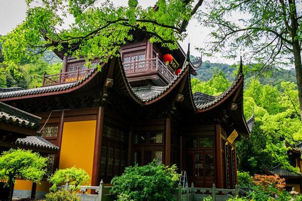 杭州秋季最美的十大徒步路线