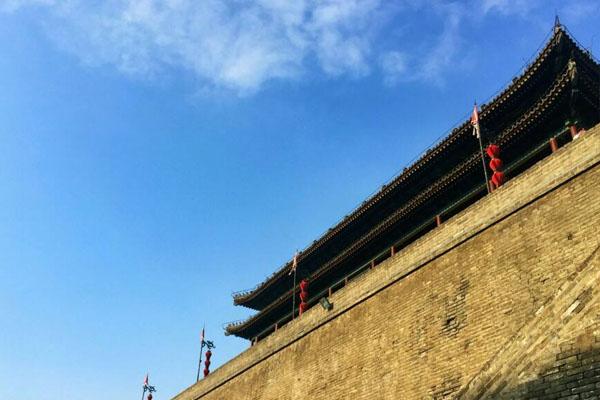 南京明城墙徒步路线推荐 年卡怎么办