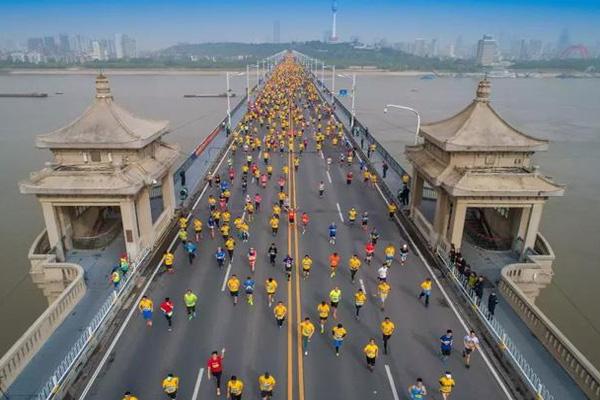 武汉马拉松2021什么时间举办-比赛线路及参赛详情