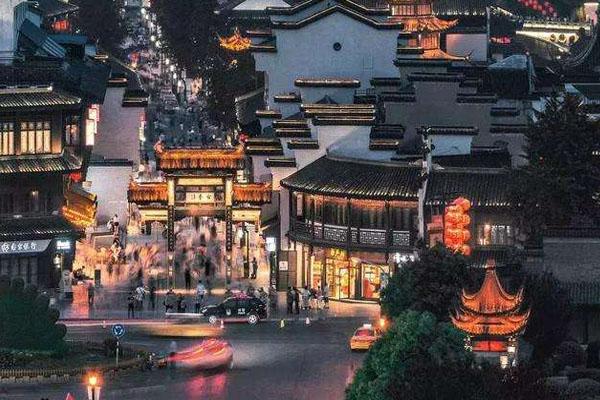 南京秋游最美景点2020