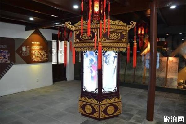 中国宫灯博物馆介绍 地址-交通指南