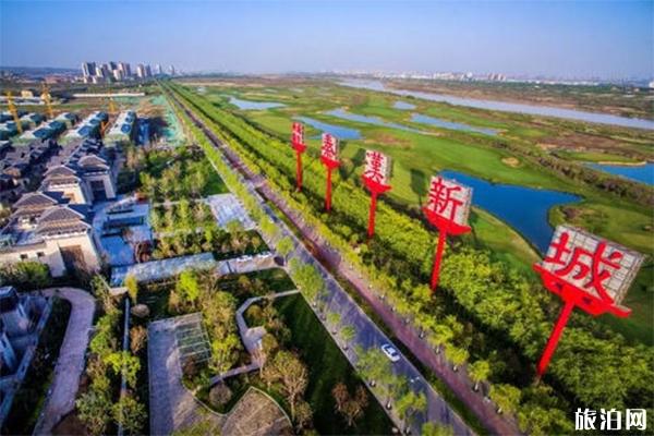 渭河现代生态农业示范区门票价格