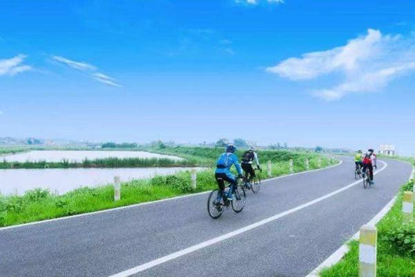 2022合肥肥东国庆骑行线路推荐