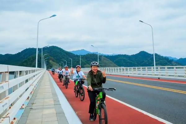 2022杭州骑行路线推荐 附沿途景点