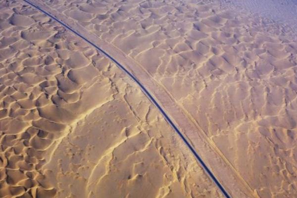 塔里木沙漠公路自驾游攻略