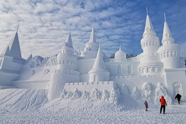 哈尔滨冬季旅游攻略 这份3-5天哈尔滨冰雪旅行值得借鉴