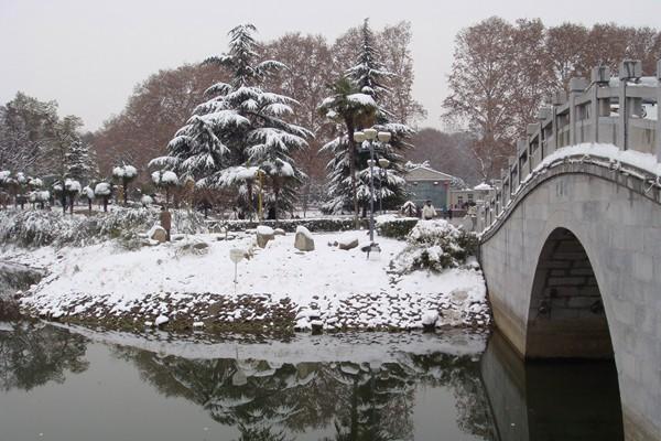 冬天武汉周边两日游推荐 这些景点这个冬季别错过了