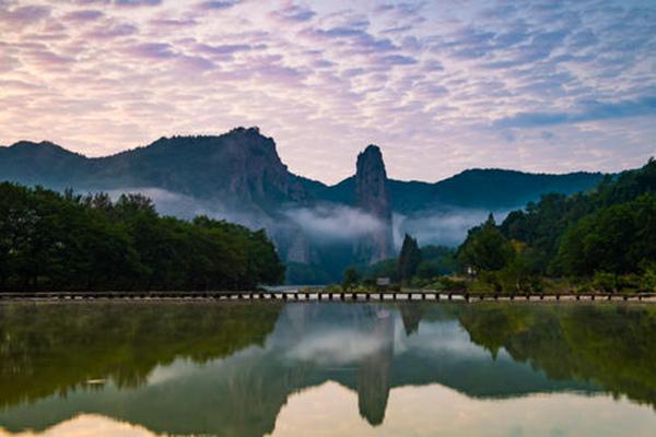 缙云仙都景区的最佳游览季节是几月份