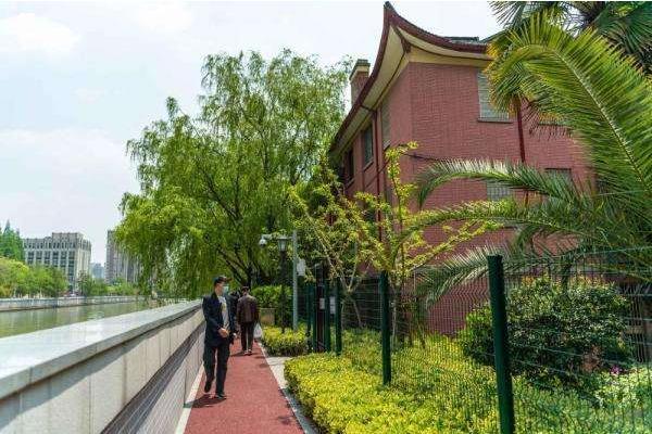 上海城市小众步道推荐 适合散步的地方