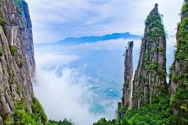 世界上最矮的山在哪里 它就是我们中国的静山