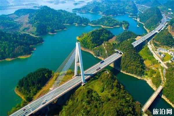 贵州有哪些著名大桥