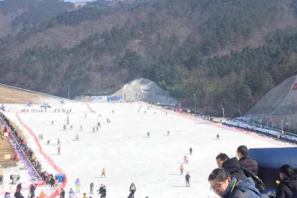 2021杭州滑雪的地方推荐