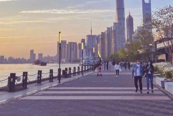 上海城市小众步道推荐 适合散步的地方