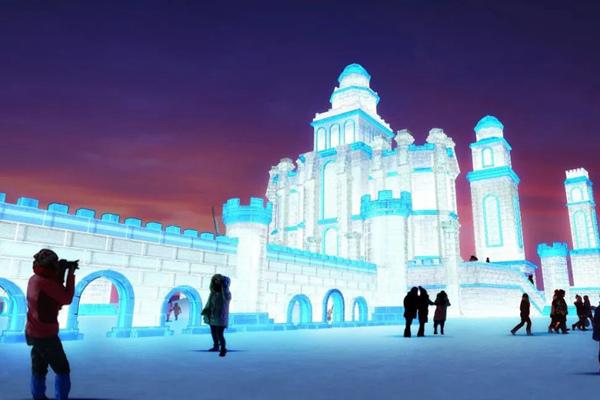2022年哈尔滨冰雪大世界什么时候开放