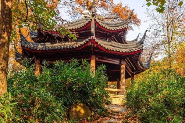 秋天南京哪里的景色最美
