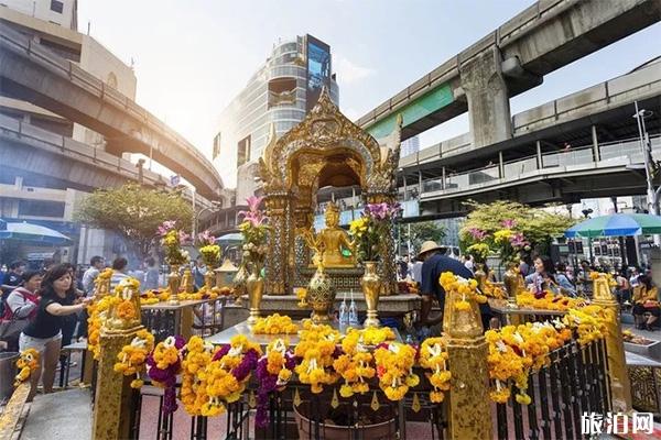 2020泰国曼谷免费旅游景点介绍