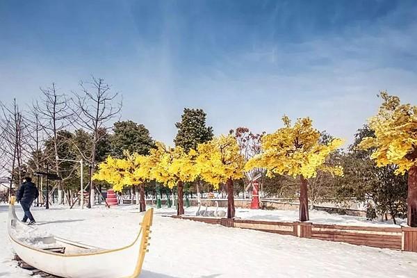 武汉周边冬天一日游景点旅游路线推荐