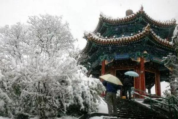 北京哪些地方拍雪景好看