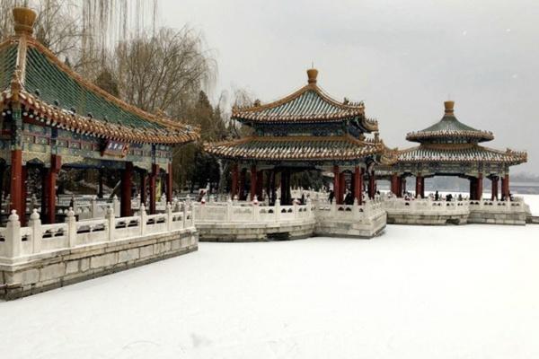 北京哪些地方拍雪景好看