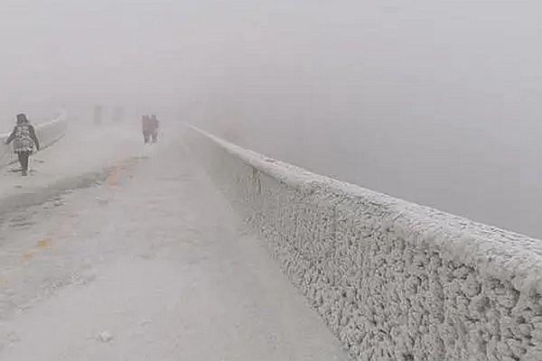 冬天武汉周边游玩景点推荐 大雪天这些地方宛如仙境