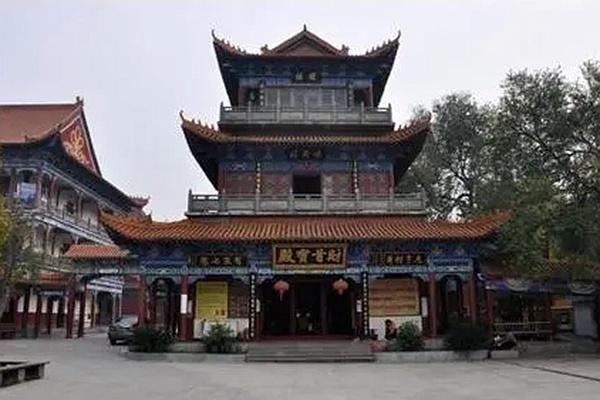 湖北荆州十大旅游景点推荐