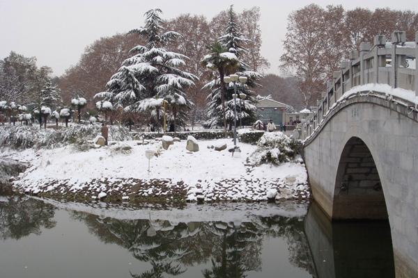 武汉冬季旅游最佳去处推荐 玩雪看景泡温泉都不错过