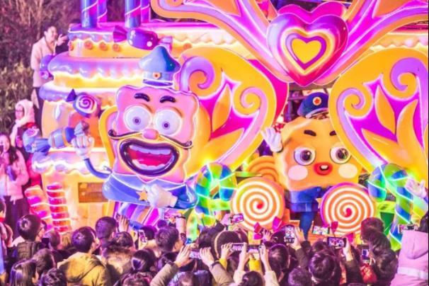2021重庆欢乐谷游玩攻略-门票-必玩项目